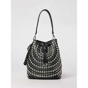 La Carrie Shoulder Bag Woman Black